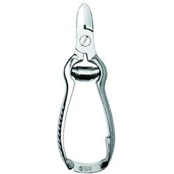 Pfeilring® Nagelzange mit Pufferfeder 140 mm 3313 Zange 1 St silber 1 St Zange