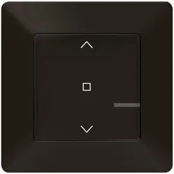 Legrand 756391 Wandsender Rollladen Valena Life with Netatmo schwarz