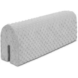 Totsy Baby Bettschutzgitter Bettkantenschutz für Kinderbetten 90 cm - Schutz für Bettrahmen