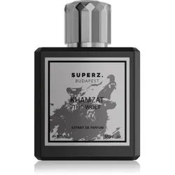 SUPERZ. Budapest Kamzat The Wolf Parfüm Extrakt Unisex 50 ml