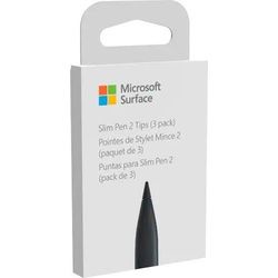 Microsoft Eingabestift-Adapter Surface Slim Pen 2 - Stiftspitzen schwarz