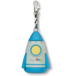 ergobag Hangies Plüsch (1-tlg.) Rocket