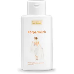 Körpermilch mit Ringelblumen, Beinwell und Arnika - 250 ml