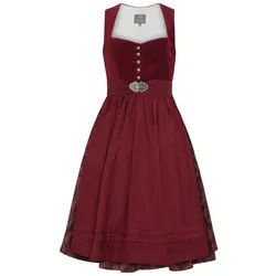Berwin Dirndl rot 36
