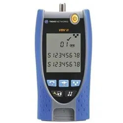 Lan Tester VDV II bluetooth