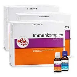Immunkomplex-Trinkfläschchen 3er-Kurpackung - 1800 ml