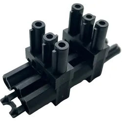 Sentiotec Infrarot Verteiler 3P1 | 1 auf 3 | IR-1P3