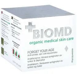 BIOMD Vergiss dein Alter Creme
