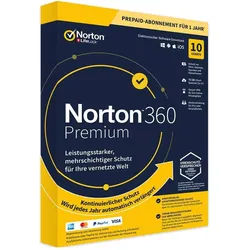 NORTON 360 PREMIUM