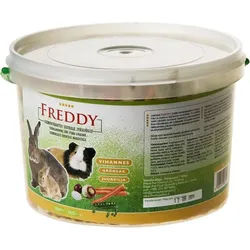 Prima FREDDY FOOD FOR LARGE RODENTS/RABBITS 3L (3 l), Futternapf