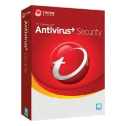 Trend Micro Antivirus + Security ; 3 Geräte 1 Jahr