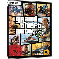 GTA 5 - Grand Theft Auto V