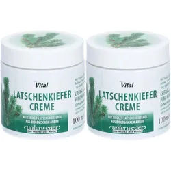 Unterweger Latschenkiefer Vitalcreme