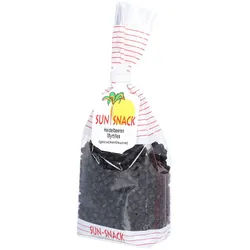 SUN Snack Heidelbeere