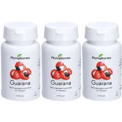 Phytopharma Guarana