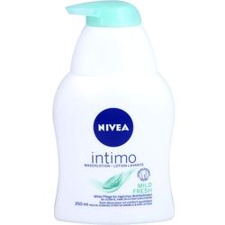 NIVEA INTIMO Waschlotion mit Pumpe 250 ml