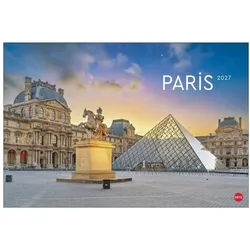 HEYE Wandkalender Paris Edition Kalender 2027