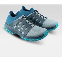 UYN Laufschuhe Artax (Trail, Straße, nahtlose Obermaterial aus Paper Cotton) 2024 blau Herren