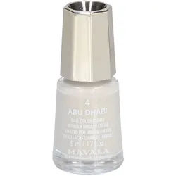 Mavala Mini Color Creme Nagellack Abu Dhabi
