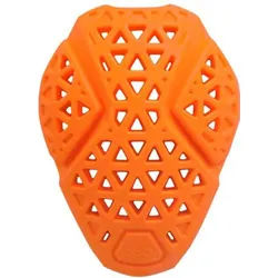 Rukka D3O Air LP2 PRO LVL2 Schulterprotektoren, orange für Männer