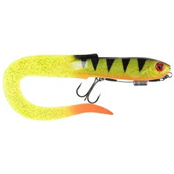Fox Rage Kunstköder Fox Rage Slick Eel Loaded Gummiköder Beschwert, (1-St) 35 cm