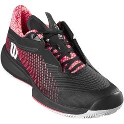 Wilson Tennisschuhe Kaos Swift 1.5 Clay/Sandplatz (Leichtigkeit) schwarz Damen