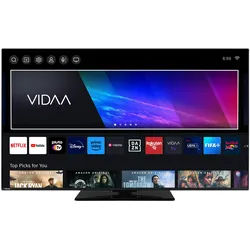 Toshiba 65UV3463DA 65 Zoll Fernseher / VIDAA Smart TV (4K UHD, Dolby Vision HDR, Triple-Tuner)