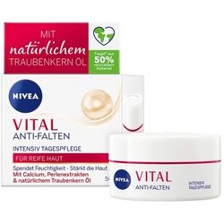 NIVEA VITAL Anti-Falten Intensiv Tagespflege Tagescreme 50 ml Damen