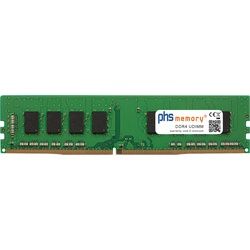 PHS-memory 32GB RAM Speicher für Hyrican Gaming PC 6515 DDR4 UDIMM 2666MHz (Hyrican Gaming PC 6515, 1 x 32GB), RAM Modellspezifisch