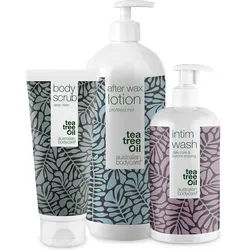 Australian Bodycare Brazilian Waxing Set 1700 ml Unisex
