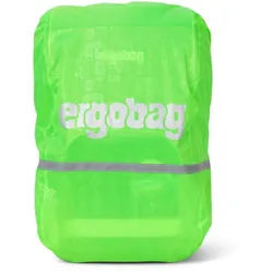 ergobag Schulzubehör Regencape Grün