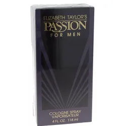 Elizabeth Taylor Eau de Cologne Passion Eau de Cologne 118ml Spray