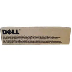 DELL 330-1390 CYAN TONER - 2500 PAGES | FÜR 2130CN COLOR LASER PRINTER