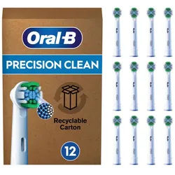 Oral-B Aufsteckbörsten 12Er FFU (Pro Precision Clean) 12 St