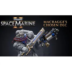 Warhammer 40,000: Space Marine 2 - Macragge’s Chosen DLC