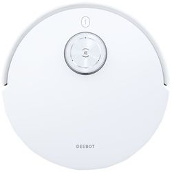 ECOVACS Deebot T10 Turbo Saugroboter weiß