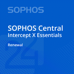 SOPHOS Central Intercept X Essentials - Renewal