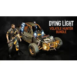 Dying Light - Volatile Hunter Bundle