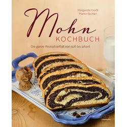 Mohn-Kochbuch Buch 1 St