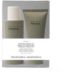 Previa Extra Life Purifying Travel Set