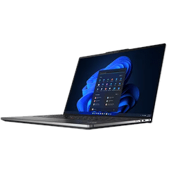 Lenovo ThinkPad Z16 AMD G1 AMD Ryzen 9 PRO 6950H Prozessor 3,30 GHz bis zu 4,90 GHz, Windows 11 Pro 64 Bit, 2 TB SSD M.2 2280 PCIe Gen4 Performance TLC Opal, 16 Inch, Black