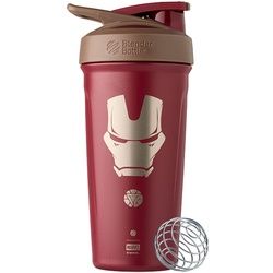 Strada Thermo Edelstahl Marvel® Shaker 1 St rot