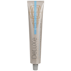 3DeLuxe Professional Hair Color Cream 7.07 Mittelblond matt 100 ml