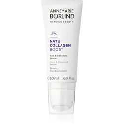 ANNEMARIE BÖRLIND NATUCOLLAGEN BOOST Liftingserum für Hals und Dekolleté 50 ml