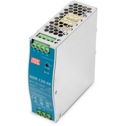 DIGITUS Industrielles Netzteil, 48V DC, 120W