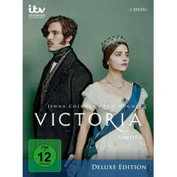 Victoria - Staffel 3 (Deluxe Edition) (DVD)