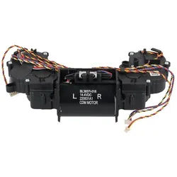 easyPART Montagezubehör wie Ecovacs 201-2102-24Z1 Ecovacs 201-2102-24Z1, Saugroboter