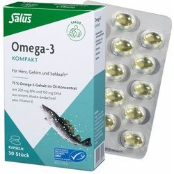 Salus® Omega-3 Kompakt