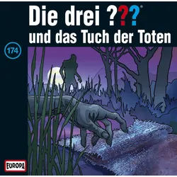 174/und das Tuch der Toten [Audio CD] Die Drei ??? | Zustand: Neu & original versiegelt