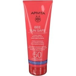 Apivita Bee Sun Safe Sonnencreme LSF 50